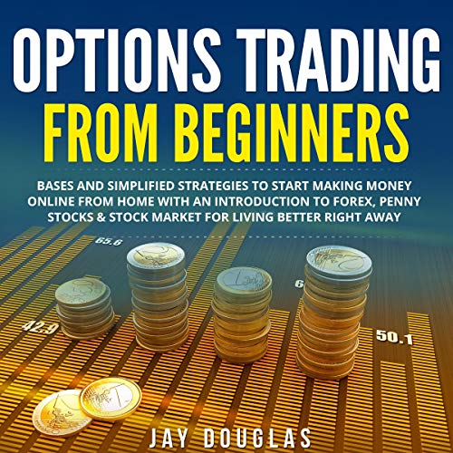 Cover of Options Trading from Beginners