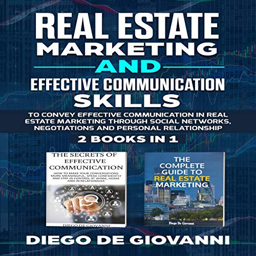 Cover of Real Estate Marketing and Effective Communication Skills