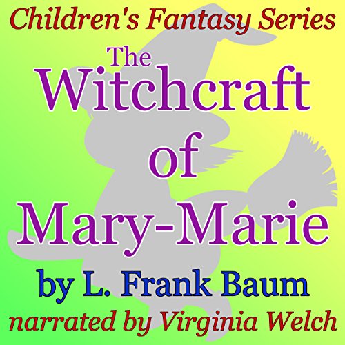Cover of The Witchcraft of Mary-Marie