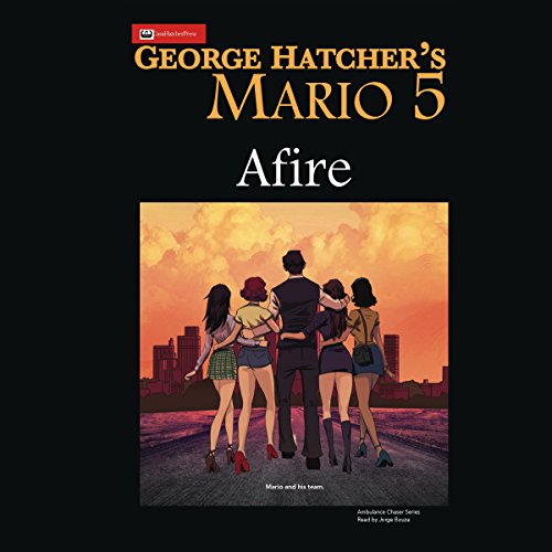 Cover of Mario 5: Afire