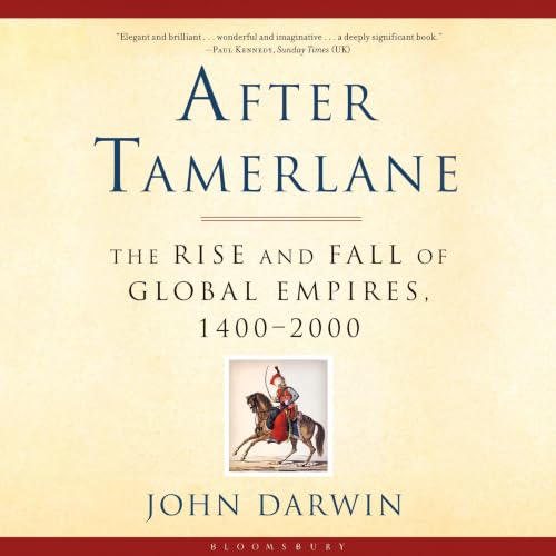 Cover of After Tamerlane