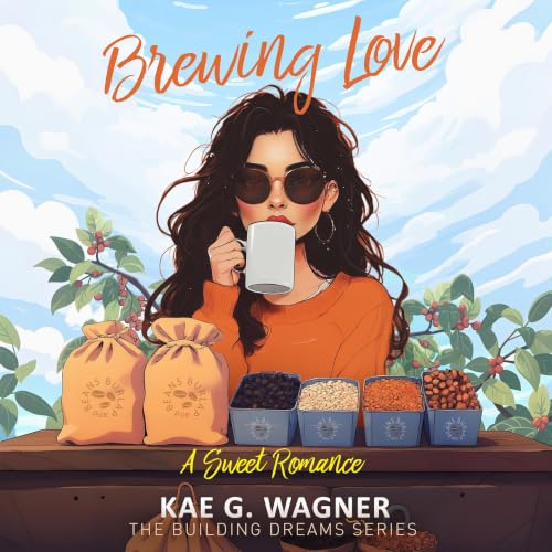 Cover of Brewing Love