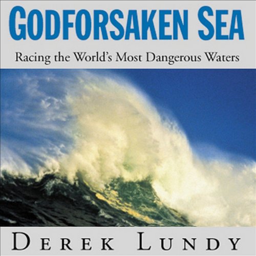 Cover of Godforsaken Sea