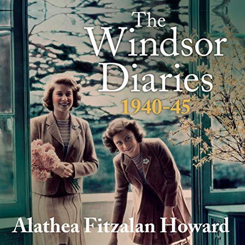 Cover of The Windsor Diaries