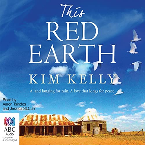 Cover of This Red Earth