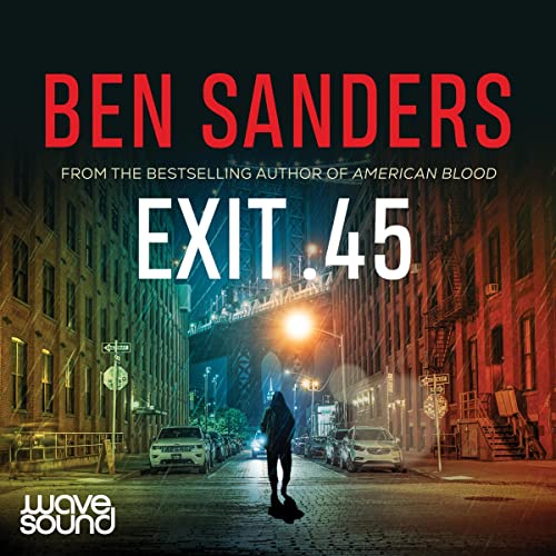 Cover of Exit .45