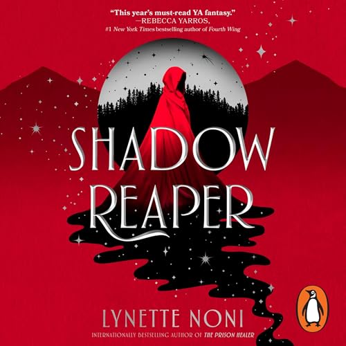 Cover of Shadow Reaper