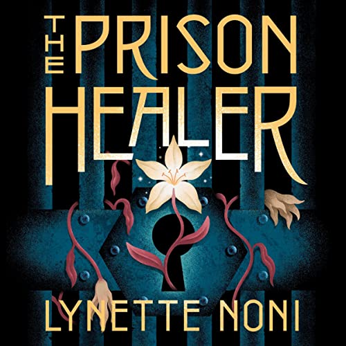 Cover of The Prison Healer