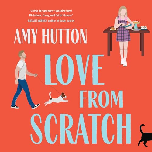 Cover of Love from Scratch