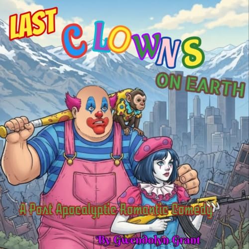 Cover of Last Clowns on Earth
