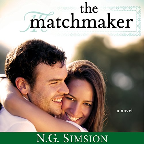 Cover of The Matchmaker