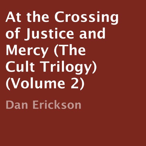 Cover of At the Crossing of Justice and Mercy