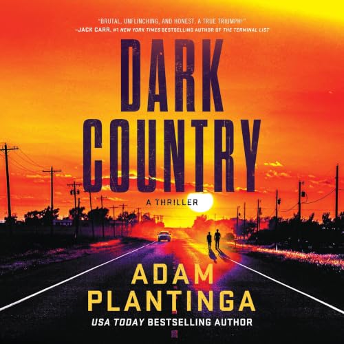 Cover of Dark Country