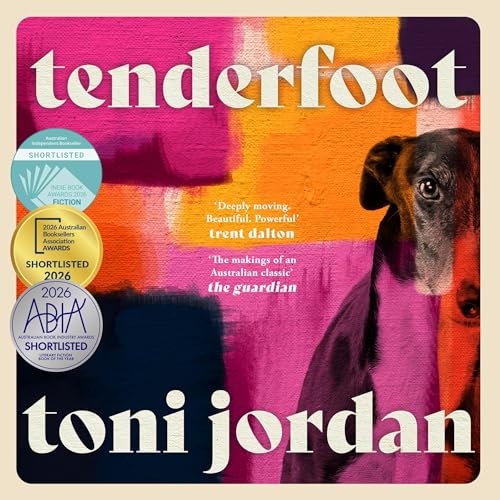 Cover of Tenderfoot