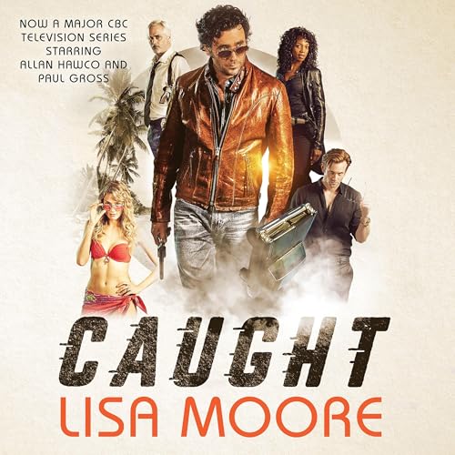 Cover of Caught