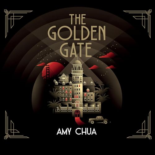 Cover of The Golden Gate