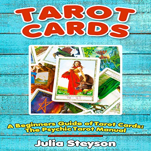 Cover of Tarot Cards: A Beginners Guide of Tarot Cards