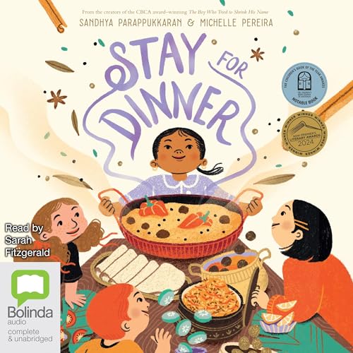 Cover of Stay for Dinner