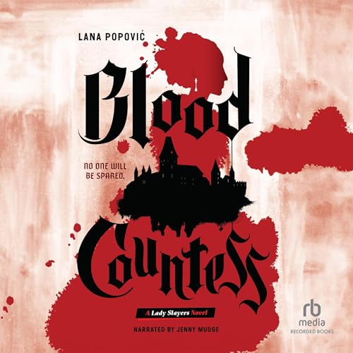 Cover of Blood Countess