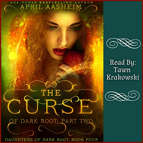Cover of The Curse of Dark Root: Part Two