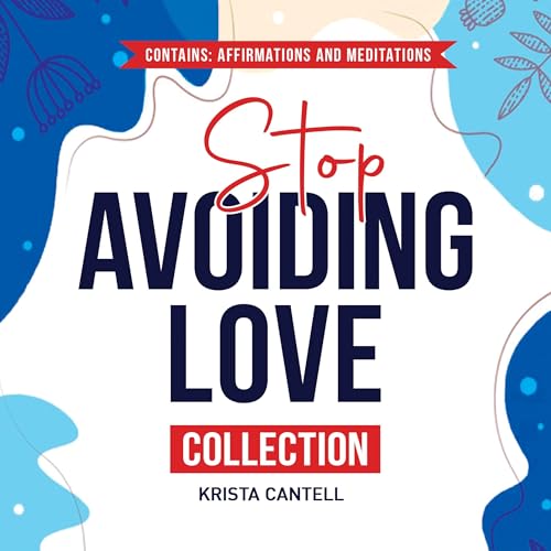 Cover of Stop Avoiding Love Collection
