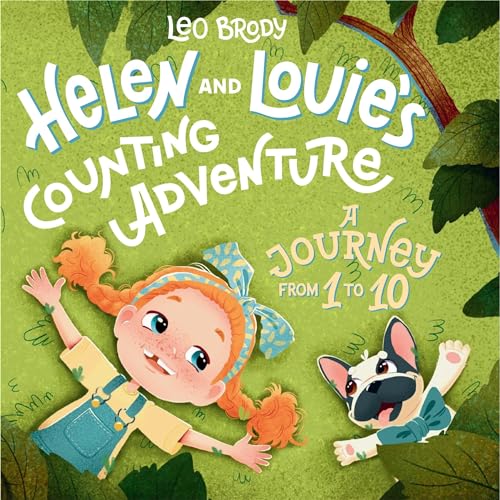 Cover of Helen and Louie's Counting Adventure