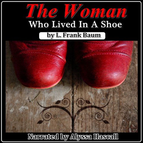 Cover of The Woman Who Lived in a Shoe