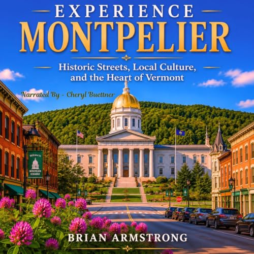 Cover of Experience Montpelier