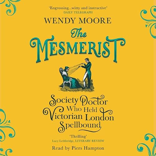 Cover of The Mesmerist