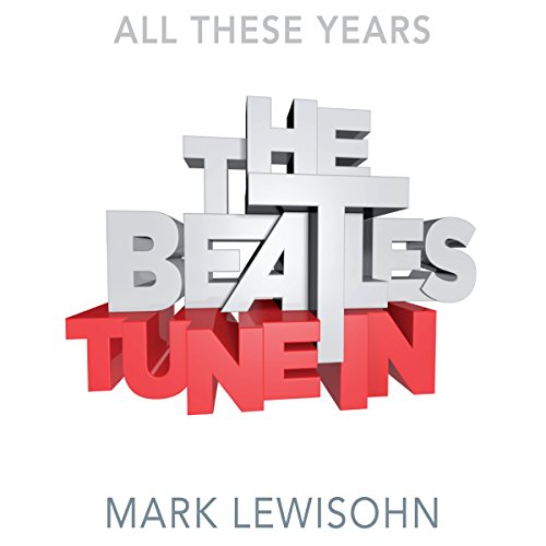Cover of The Beatles - All These Years