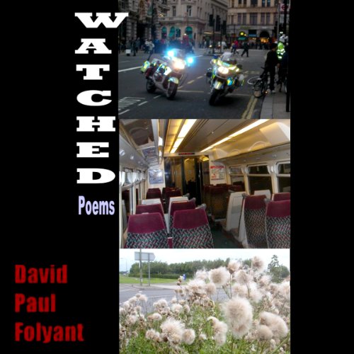 Cover of Watched: Poems