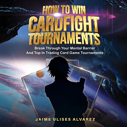 Cover of How to Win Cardfight Tournaments