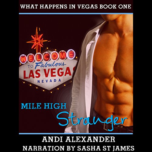 Cover of Mile High Stranger
