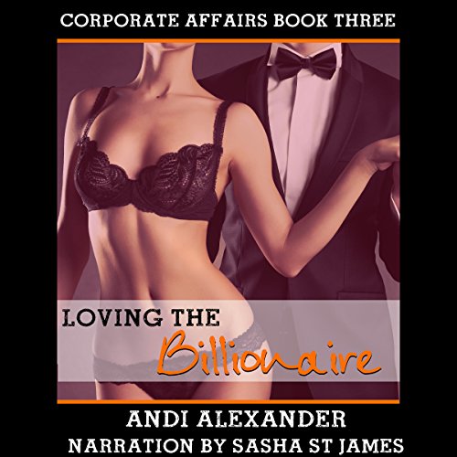 Cover of Loving the Billionaire