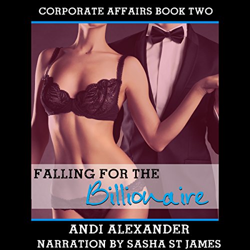 Cover of Falling for the Billionaire