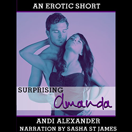 Cover of Surprising Amanda