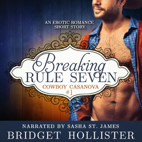 Cover of Breaking Rule Seven