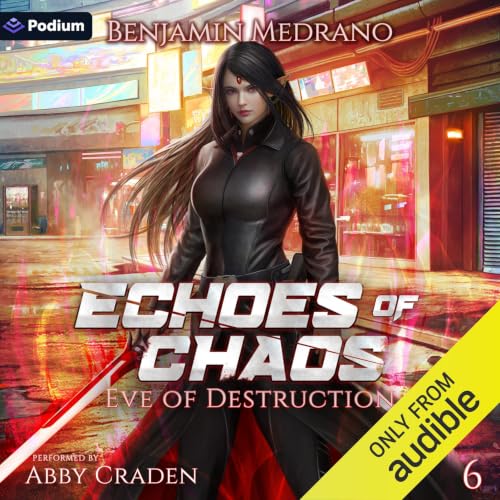 Cover of Echoes of Chaos