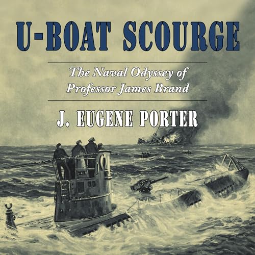 Cover of U-Boat Scourge