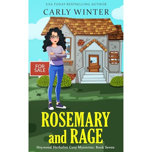 Cover of Rosemary and Rage