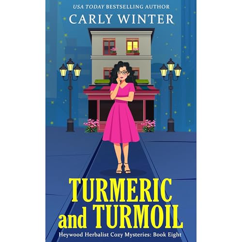 Cover of Turmeric and Turmoil