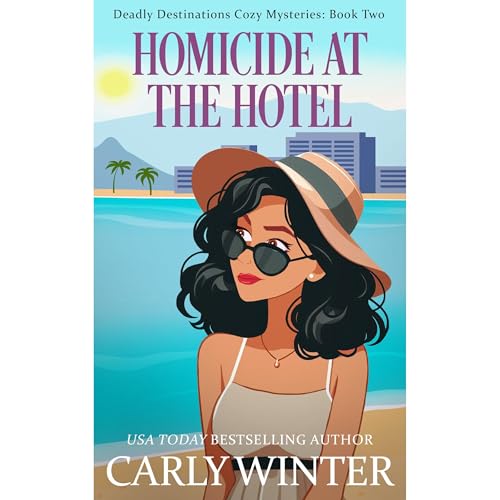 Cover of Homicide at the Hotel