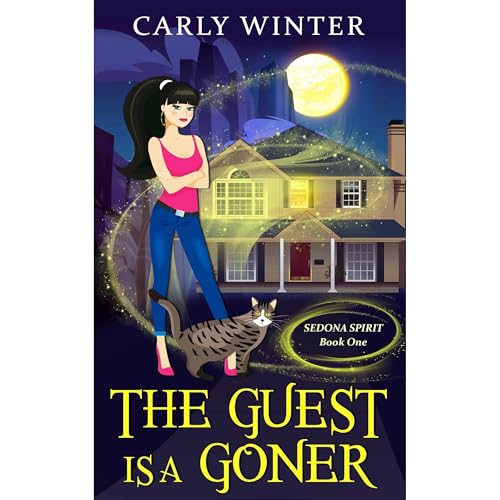 Cover of The Guest is a Goner