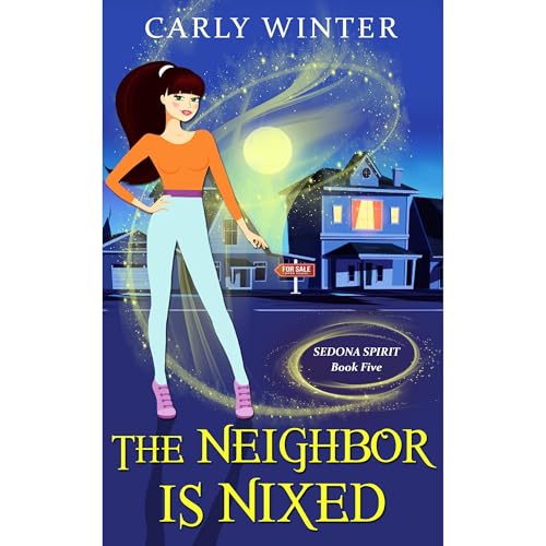 Cover of The Neighbor is Nixed