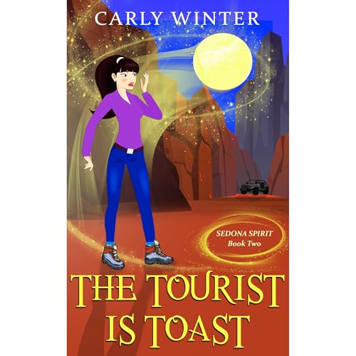 Cover of The Tourist is Toast
