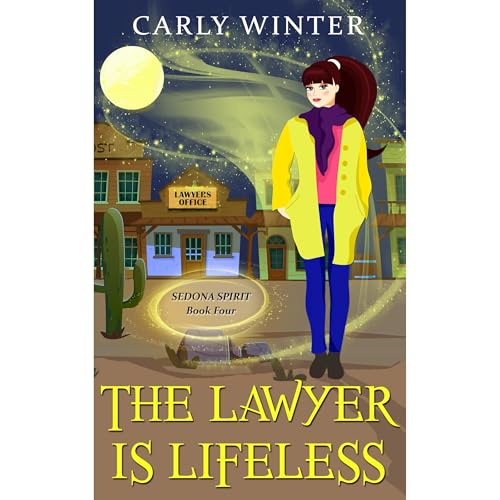 Cover of The Lawyer is Lifeless