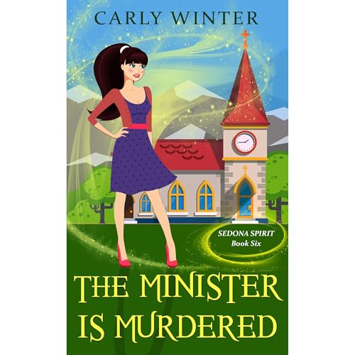Cover of The Minister is Murdered