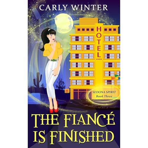 Cover of The Fiancé is Finished