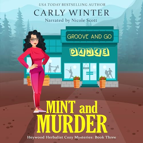 Cover of Mint and Murder