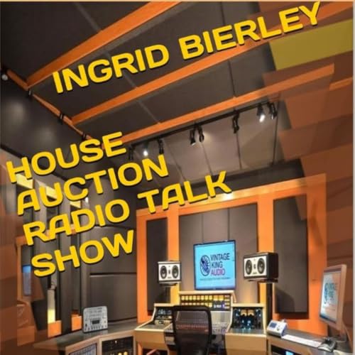 Cover of House Auction Radio Talk Show